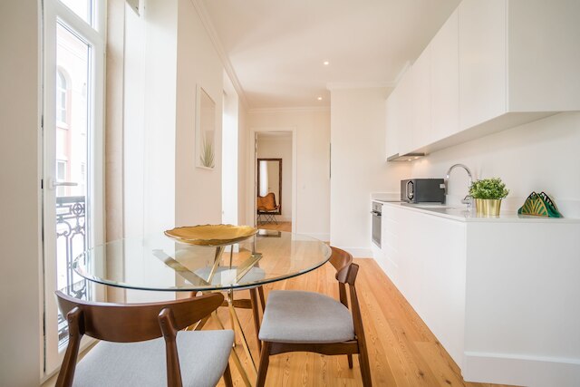 プリンチペ レアル ライトフル アパートメント