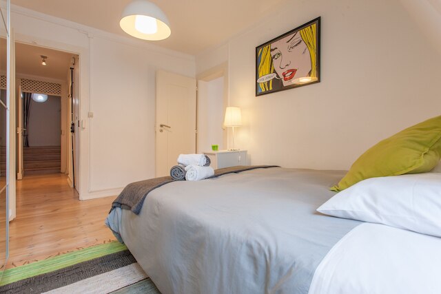 カーサ カラ デュープレックス バイ オール イン リスボン