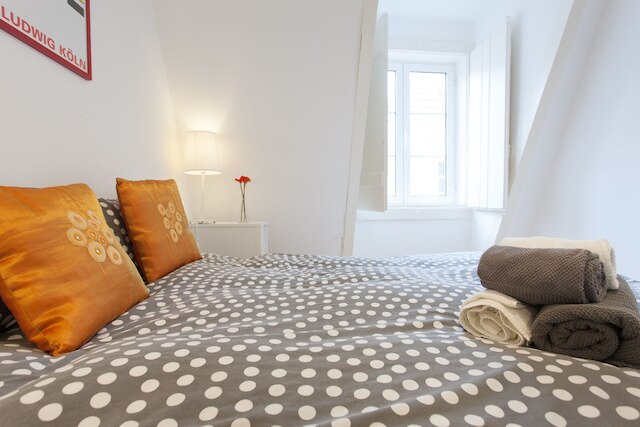 カーサ カラ デュープレックス バイ オール イン リスボン