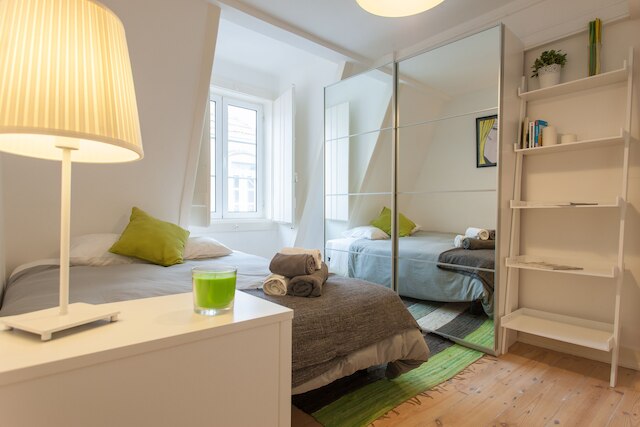 カーサ カラ デュープレックス バイ オール イン リスボン