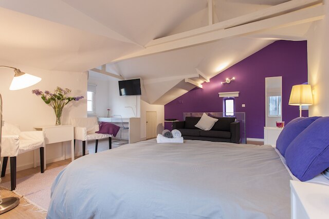 カーサ カラ デュープレックス バイ オール イン リスボン