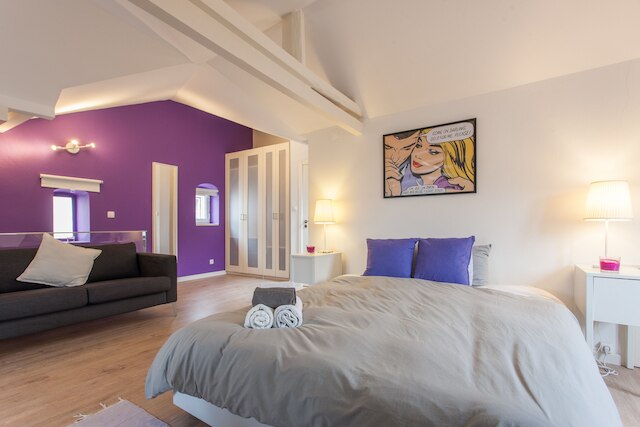 カーサ カラ デュープレックス バイ オール イン リスボン