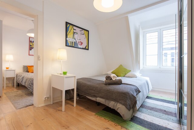 カーサ カラ デュープレックス バイ オール イン リスボン