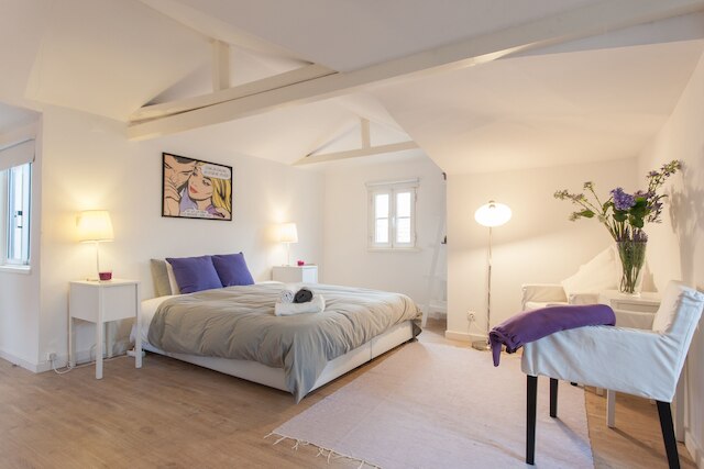 カーサ カラ デュープレックス バイ オール イン リスボン