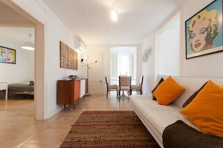 カーサ カラ デュープレックス バイ オール イン リスボン