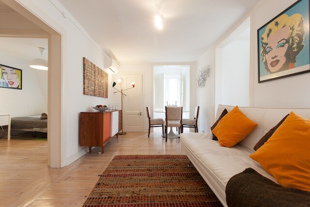 カーサ カラ デュープレックス バイ オール イン リスボン