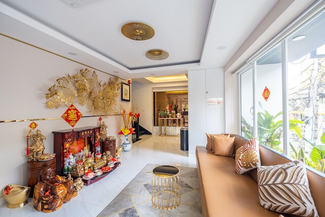 ヘレン フィン イン & アパートメント