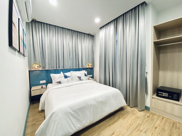 ヘレン フィン イン & アパートメント