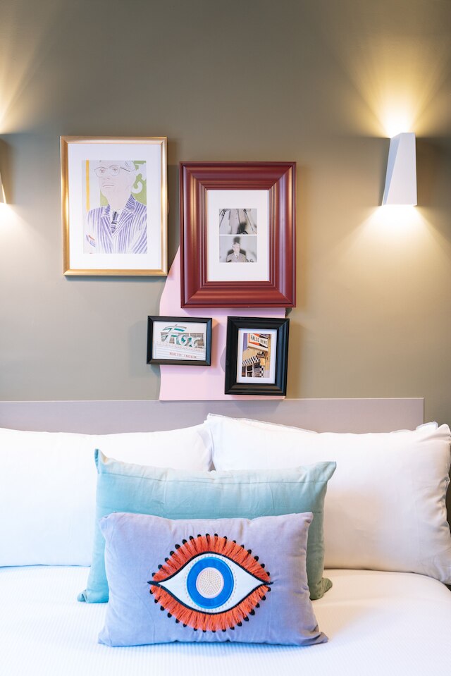 ザ ワーウィック、アウラ コレクション