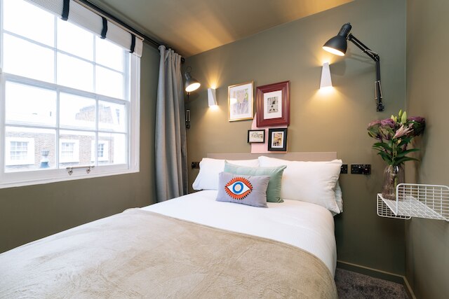 ザ ワーウィック、アウラ コレクション