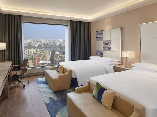 ルネッサンス ダッカ グルシャン ホテル