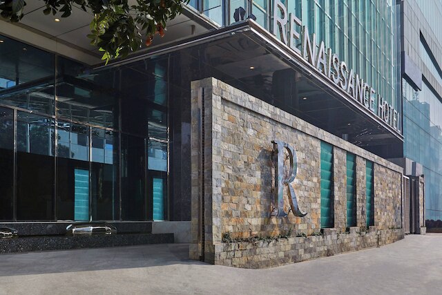 ルネッサンス ダッカ グルシャン ホテル