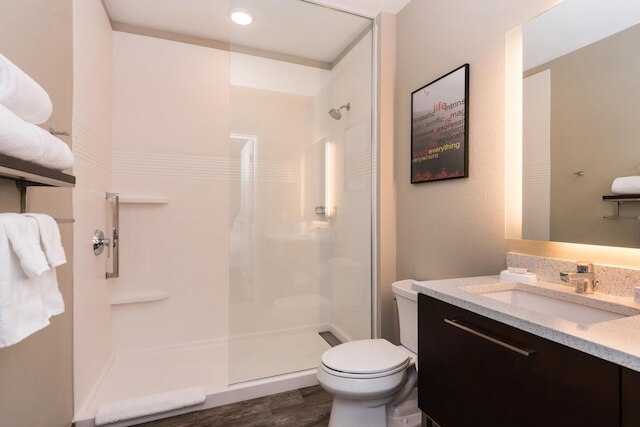 タウンプレイス・スイーツ・バイ・マリオット・アーバイン・レイク・フォレスト