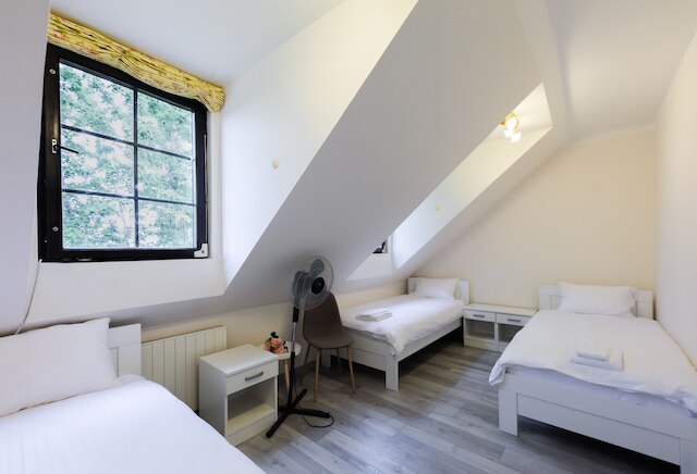 ペンジオン ラ ルート