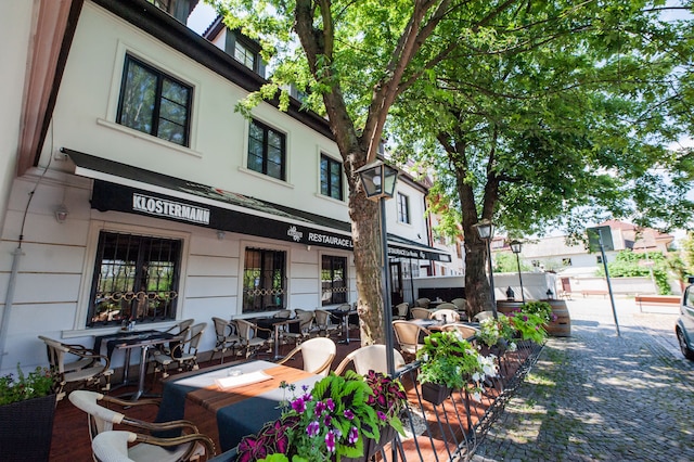 ペンジオン ラ ルート