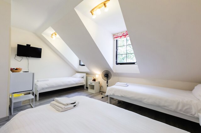 ペンジオン ラ ルート