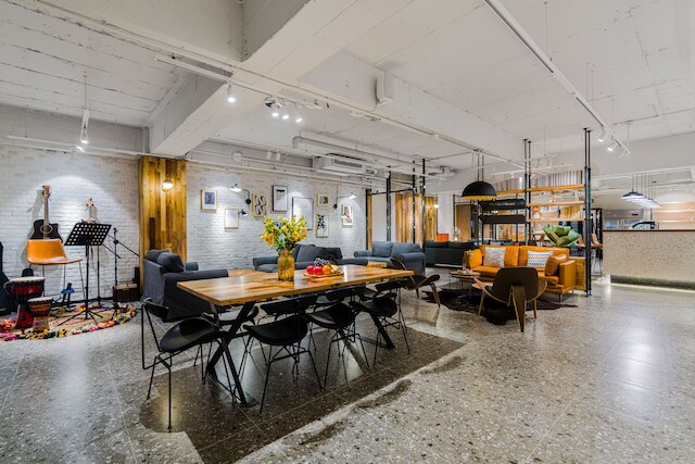 ホーシー ブティック ホテル成都