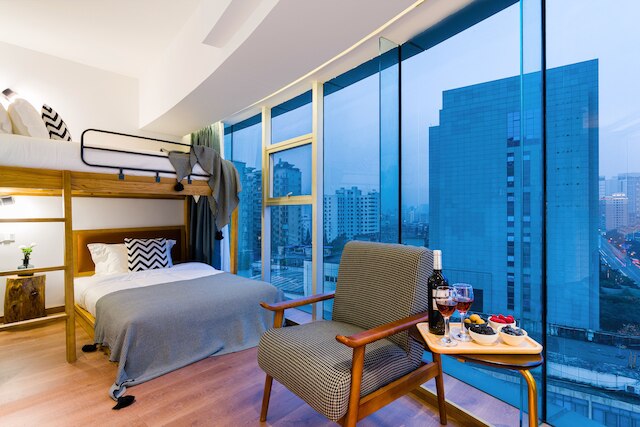 ホーシー ブティック ホテル成都