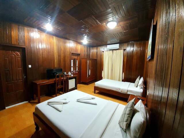 サム ムーンズ ホテル アンコール ウドゥン ハウス