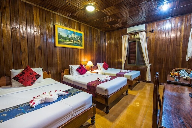 サム ムーンズ ホテル アンコール ウドゥン ハウス