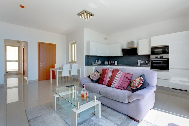 スーパーラティブ ペントハウス、広々としたテラスあり