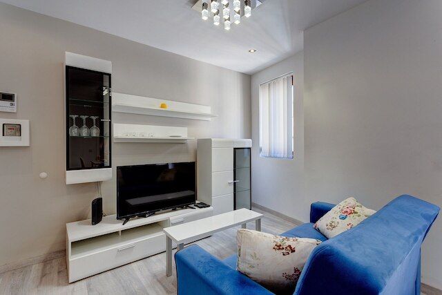 イディリック アパートメント、プロムナードのすぐそば