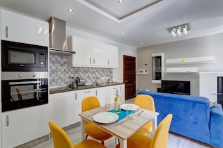 イディリック アパートメント、プロムナードのすぐそば