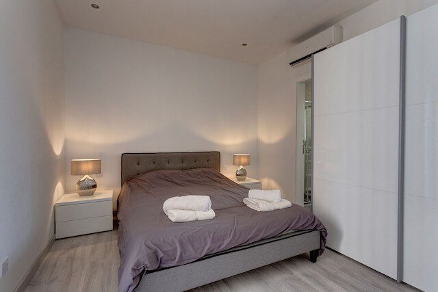 イディリック アパートメント、プロムナードのすぐそば