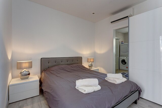 イディリック アパートメント、プロムナードのすぐそば