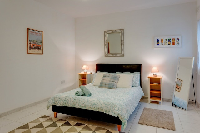 フォート セント アンジェロ マンションズ、ハーバー ビューズ アパートメント