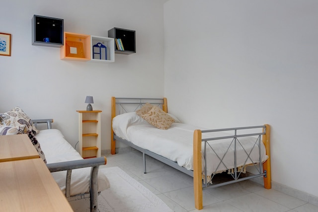 フォート セント アンジェロ マンションズ、ハーバー ビューズ アパートメント