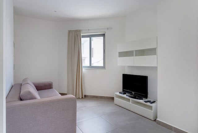 セント ジュリアンにある、居心地の良いベッドルーム 1 室のアパートメント、最高のロケーション