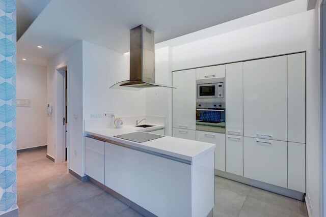 セント ジュリアンにある、居心地の良いベッドルーム 1 室のアパートメント、最高のロケーション