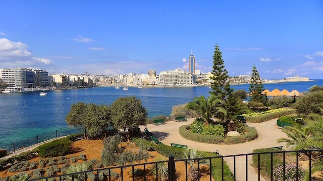 セント ジュリアンにある、居心地の良いベッドルーム 1 室のアパートメント、最高のロケーション