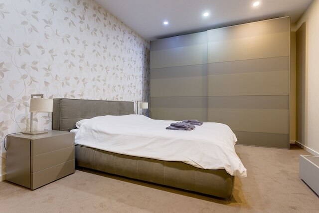 ラグジュアリー アパートメント ウィズ サイド シー ビューズ & プール トップ ロケーション