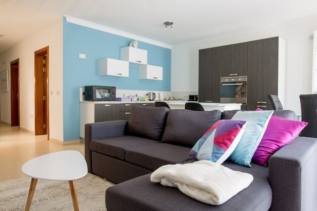 豪華なベッドルーム 3 室、アパートメント バイ ザ シー、プライム ロケーション