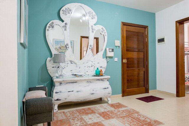 豪華なベッドルーム 3 室、アパートメント バイ ザ シー、プライム ロケーション