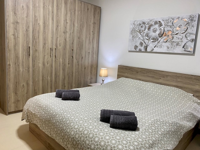 セントリックでモダンなペントハウス、各種設備近く