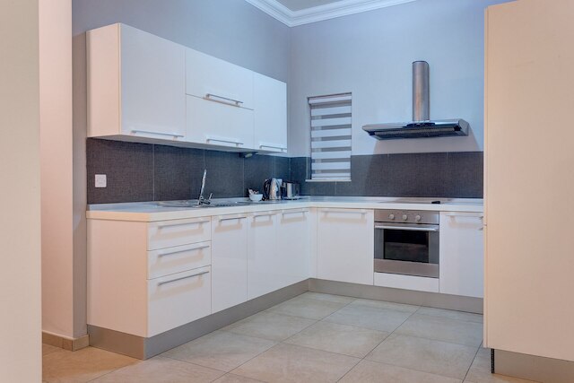 フォート ケンブリッジにある豪華なアパートメント、テラス、プールあり