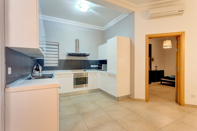 フォート ケンブリッジにある豪華なアパートメント、テラス、プールあり