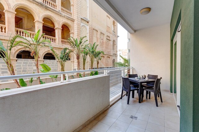 フォート ケンブリッジにある豪華なアパートメント、テラス、プールあり