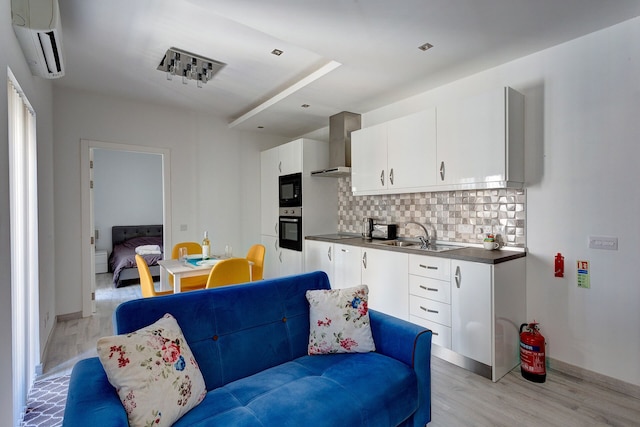 モダンなアパートメント、プロムナードのすぐそば