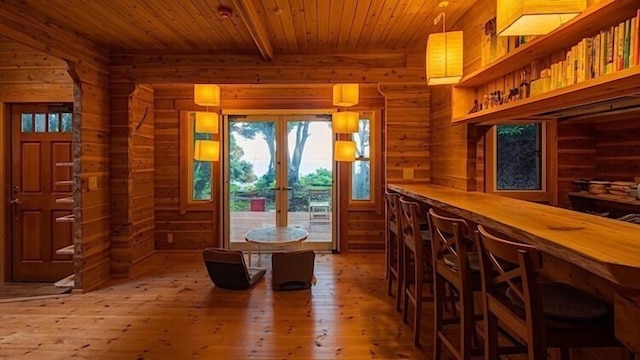 ささやかなおうち笹毛