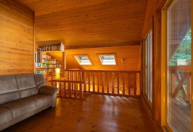 ささやかなおうち笹毛