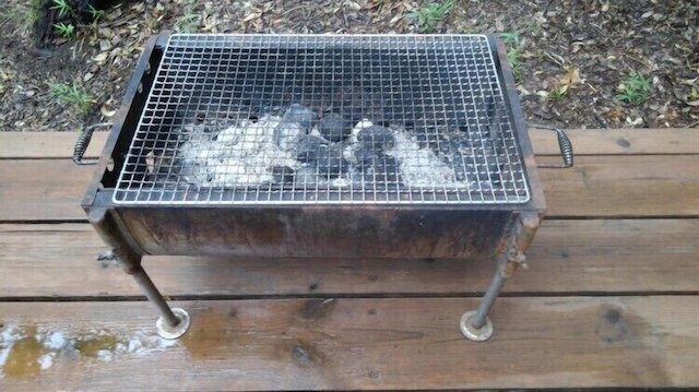 ささやかなおうち笹毛