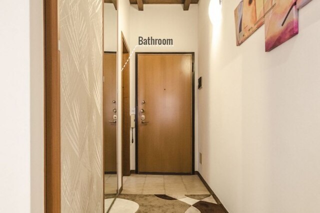 ボルゴ サン ピエトロ スタジオ