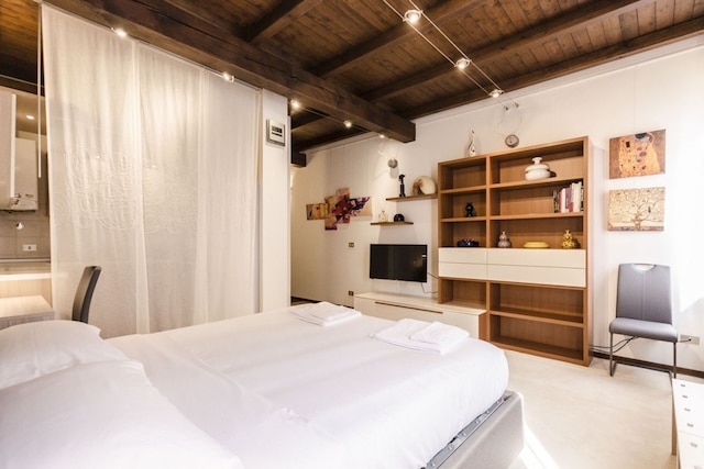 ボルゴ サン ピエトロ スタジオ