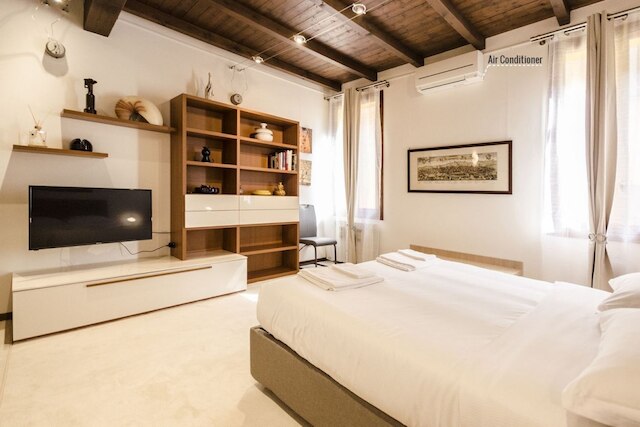 ボルゴ サン ピエトロ スタジオ