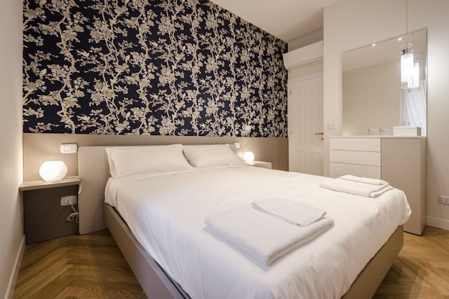 カルツォレリエ アパートメント