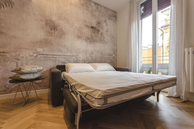 カルツォレリエ アパートメント